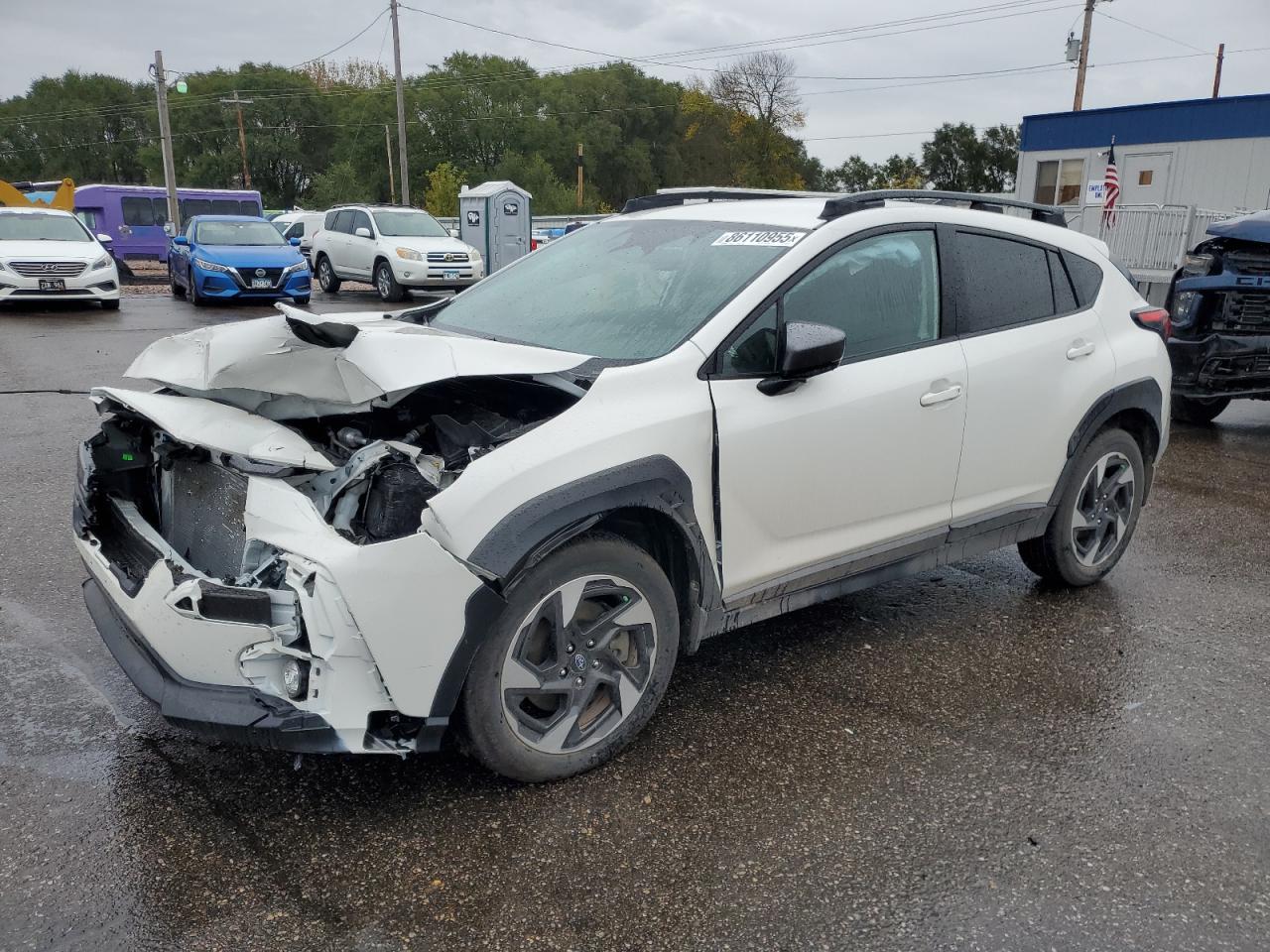 SUBARU CROSSTREK LIMITED