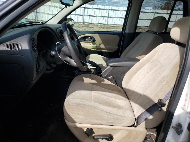 2005 CHEVROLET TRAILBLAZER LS #3298104143