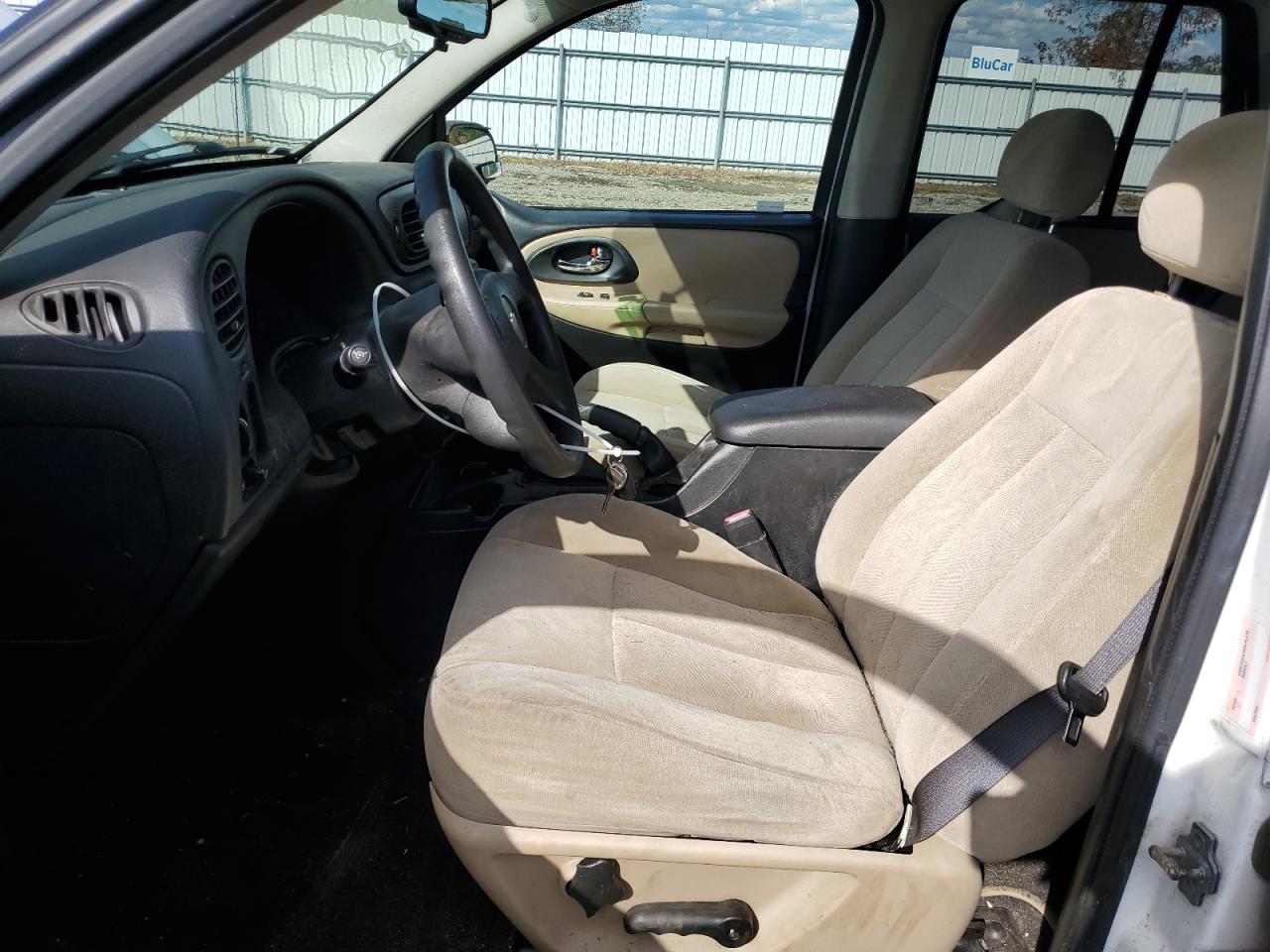 Lot #3298104143 2005 CHEVROLET TRAILBLAZER LS