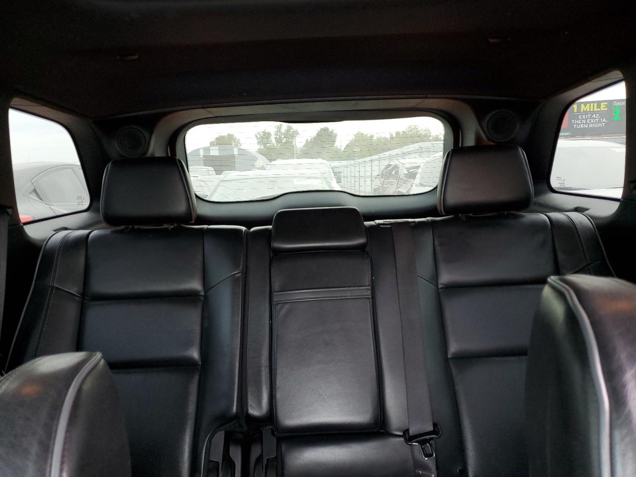 JEEP GRAND CHEROKEE OVERLAND