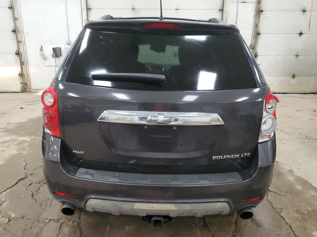 CHEVROLET EQUINOX LTZ