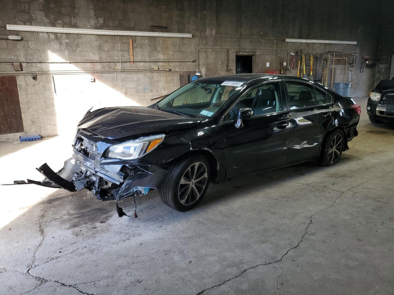 SUBARU LEGACY 3.6R LIMITED