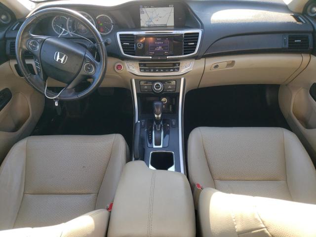 2014 HONDA ACCORD EXL #3290273204