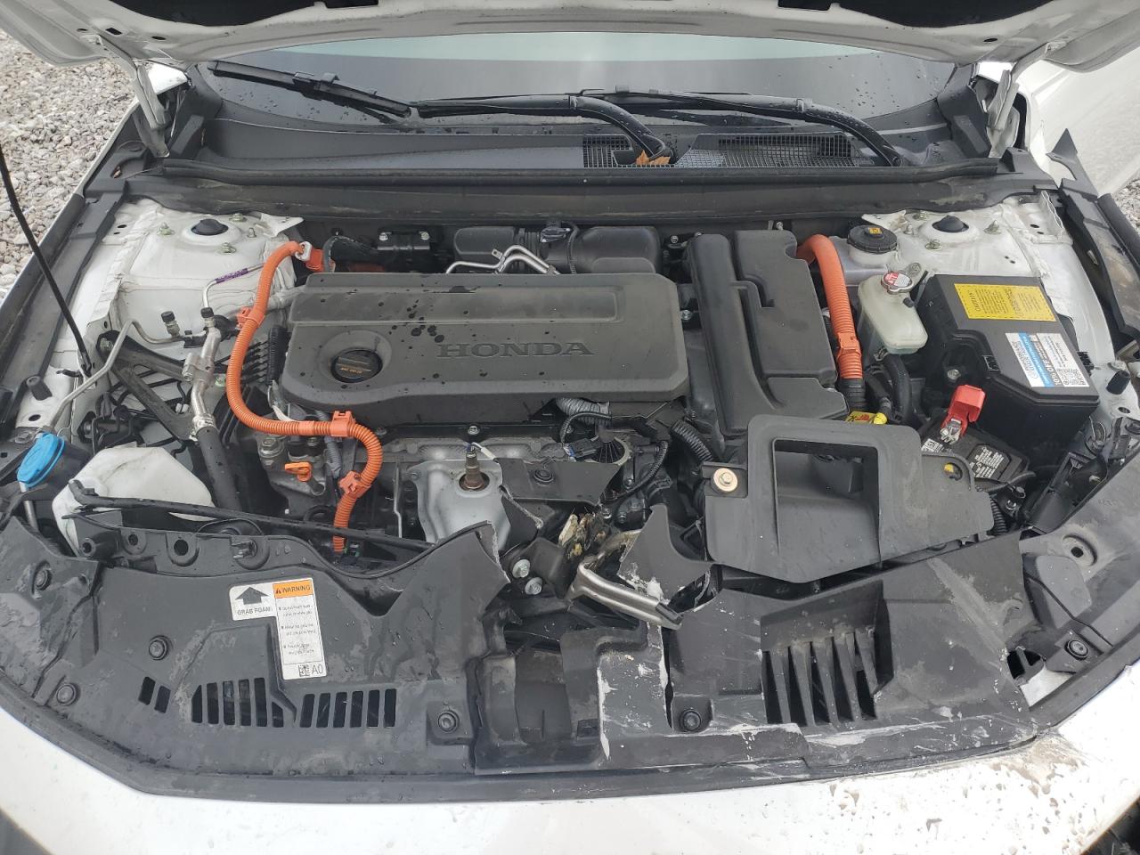 HONDA ACCORD HYBRID SPORT-L