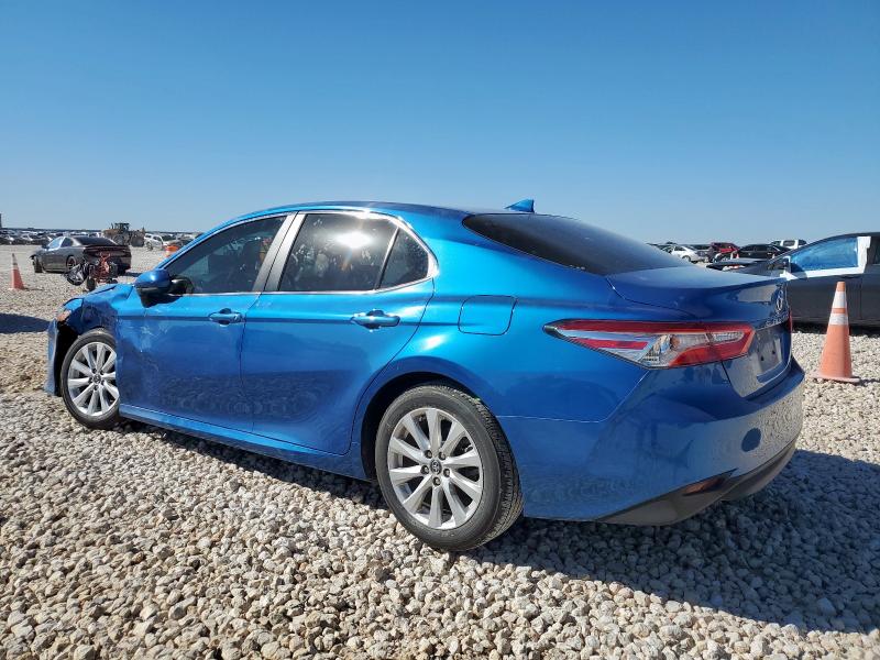 2020 TOYOTA CAMRY LE - 4T1C11AK8LU308672