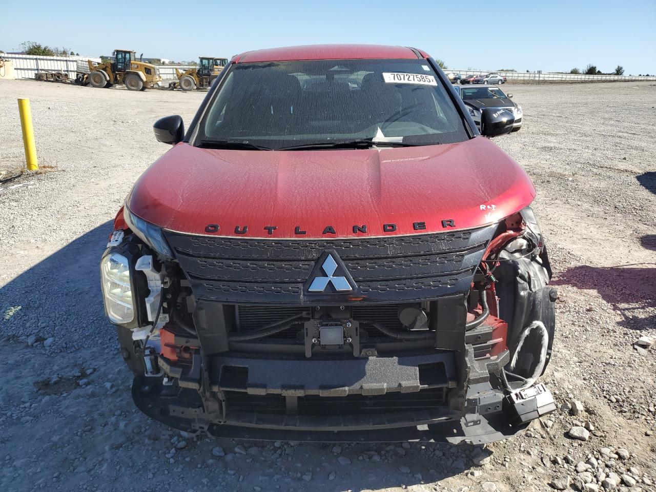 MITSUBISHI OUTLANDER SE