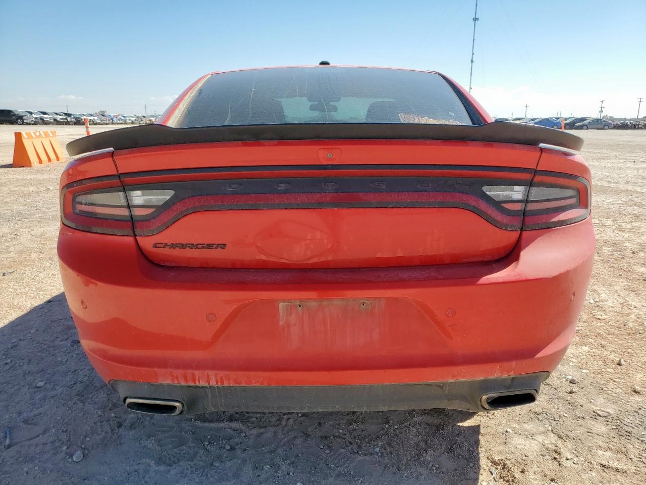 DODGE CHARGER SXT