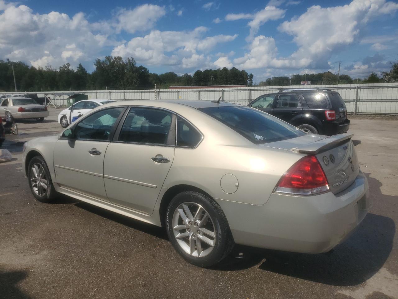 CHEVROLET IMPALA LTZ