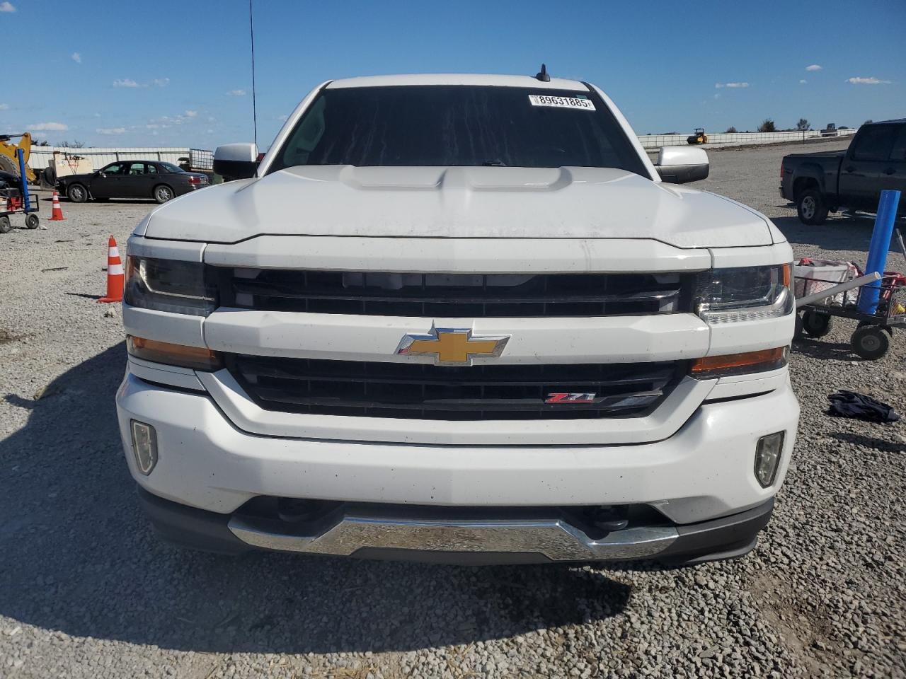 CHEVROLET SILVERADO K1500 LT