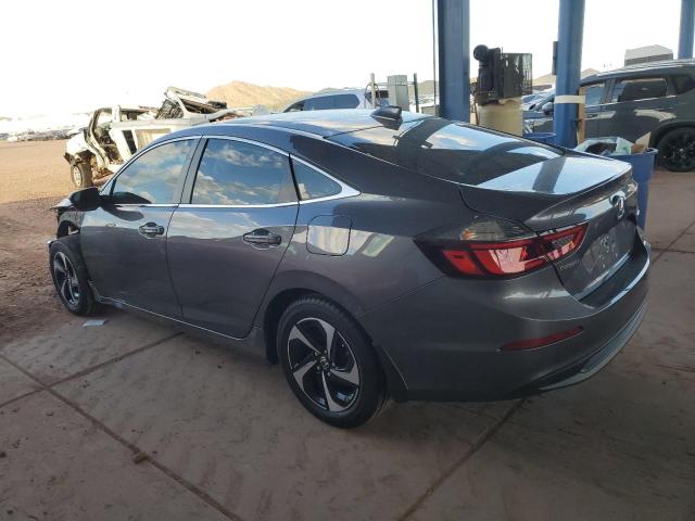 2021 HONDA INSIGHT EX - 19XZE4F55ME000401