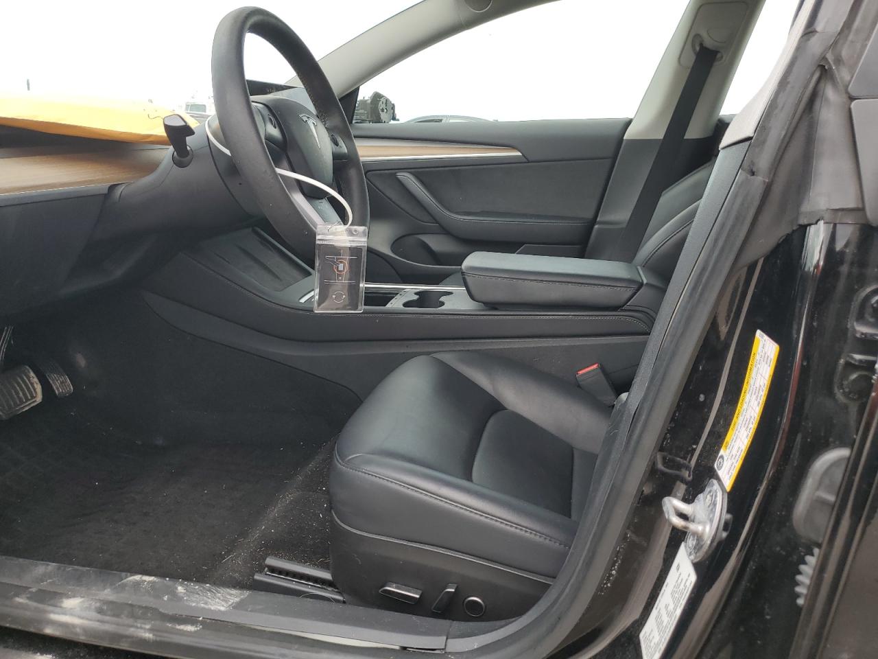 Lot #3302831903 2023 TESLA MODEL 3