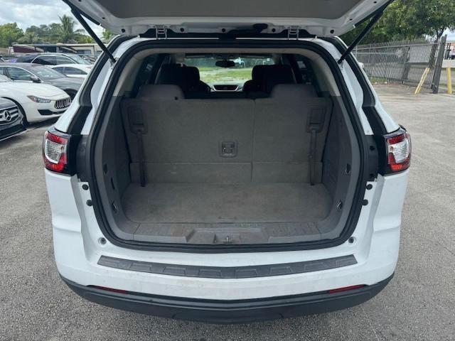 2016 CHEVROLET TRAVERSE LS #3264319377