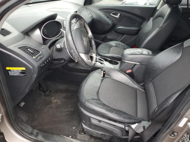 2013 HYUNDAI TUCSON GLS - KM8JUCAC5DU566734