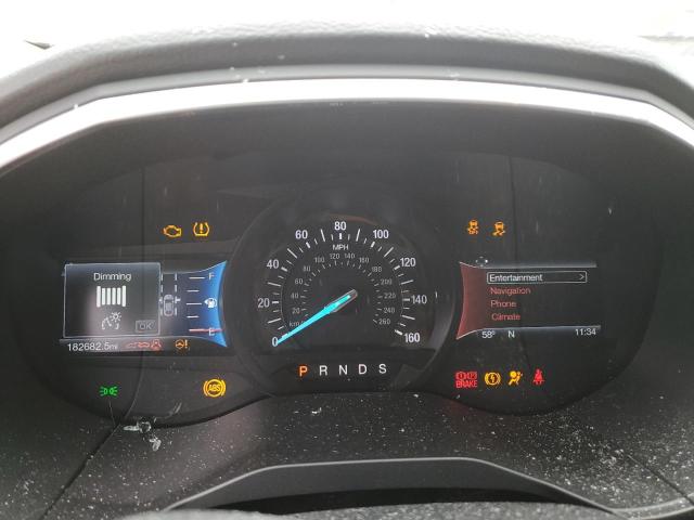 2016 FORD EDGE SPORT 2FMPK4APXGBB49225