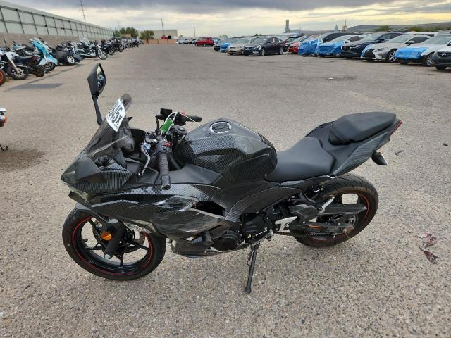 2024 KAWASAKI EX500 ML5EXGG12RDA30015