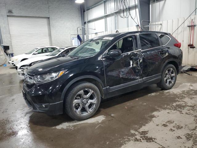 Global Auto Auctions: 2019 HONDA CR-V EXL