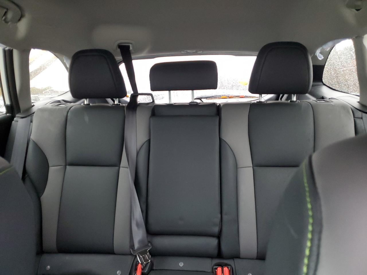 SUBARU OUTBACK ONYX EDITION XT