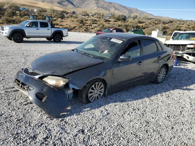 Global Auto Auctions: 2009 SUBARU IMPREZA 2.