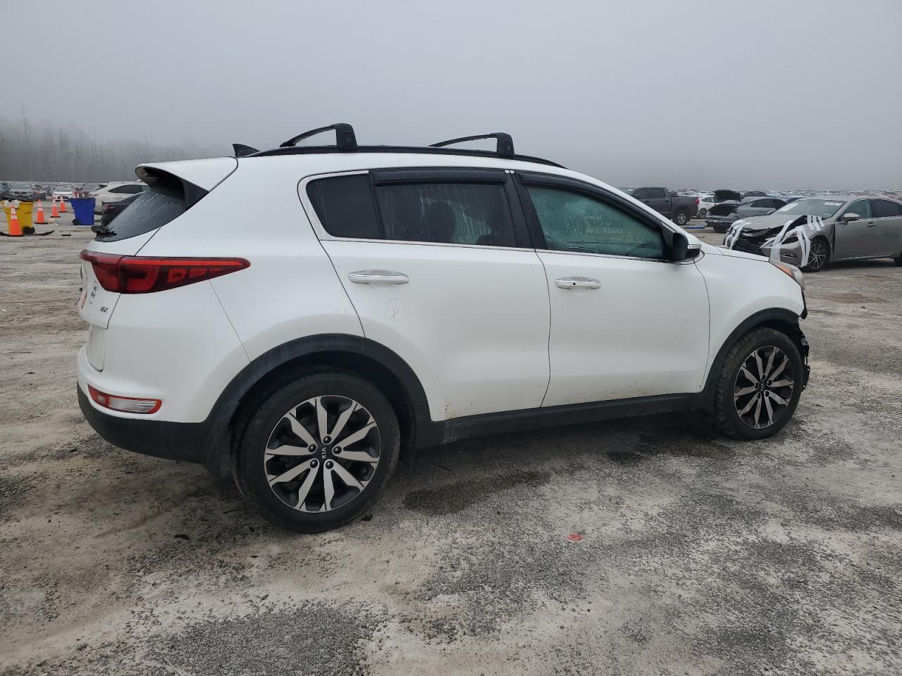 KIA SPORTAGE EX