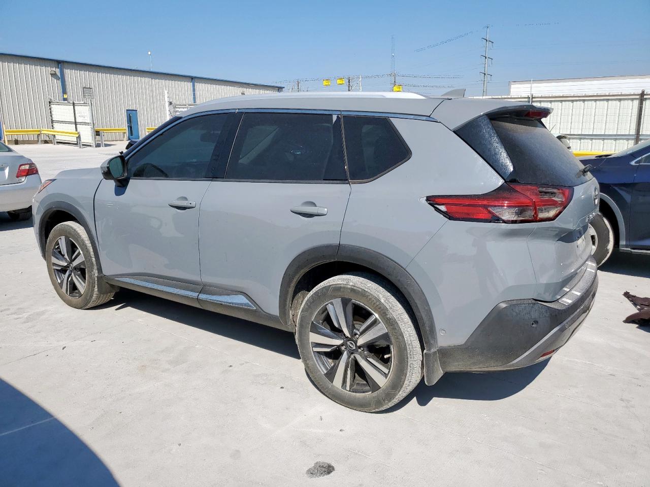 NISSAN ROGUE SL