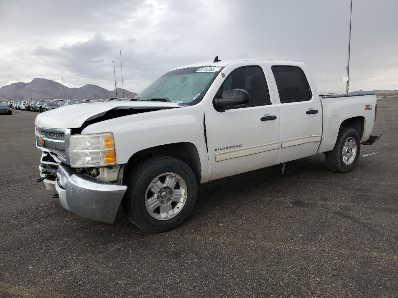 CHEVROLET SILVERADO K1500 LT