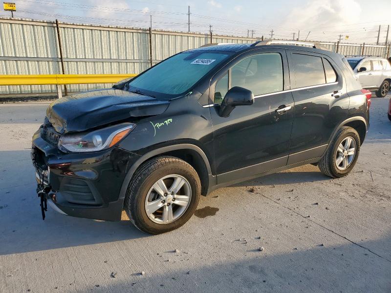 Global Auto Auctions: 2019 CHEVROLET TRAX 1LT
