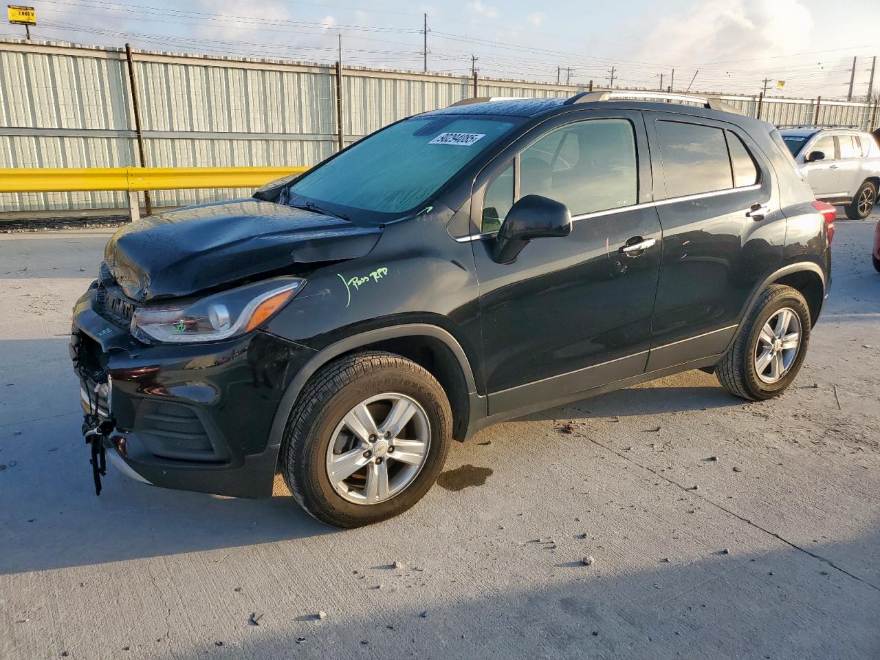 CHEVROLET TRAX 1LT