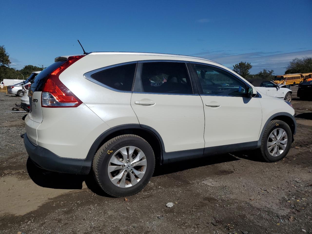 HONDA CR-V EXL