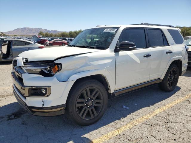 2021 TOYOTA 4RUNNER NI JTEJU5JR6M5893752