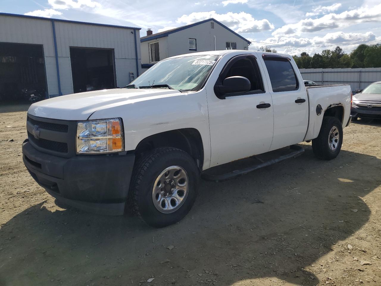 CHEVROLET SILVERADO K1500