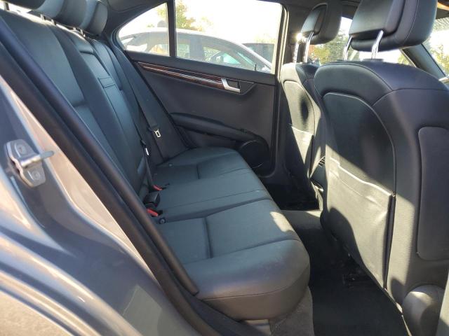 2013 MERCEDES-BENZ C 300 4MATIC - WDDGF8AB0DA786870