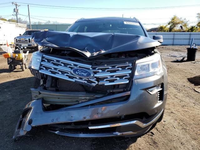 2018 FORD EXPLORER LIMITED 1FM5K8F83JGB14669
