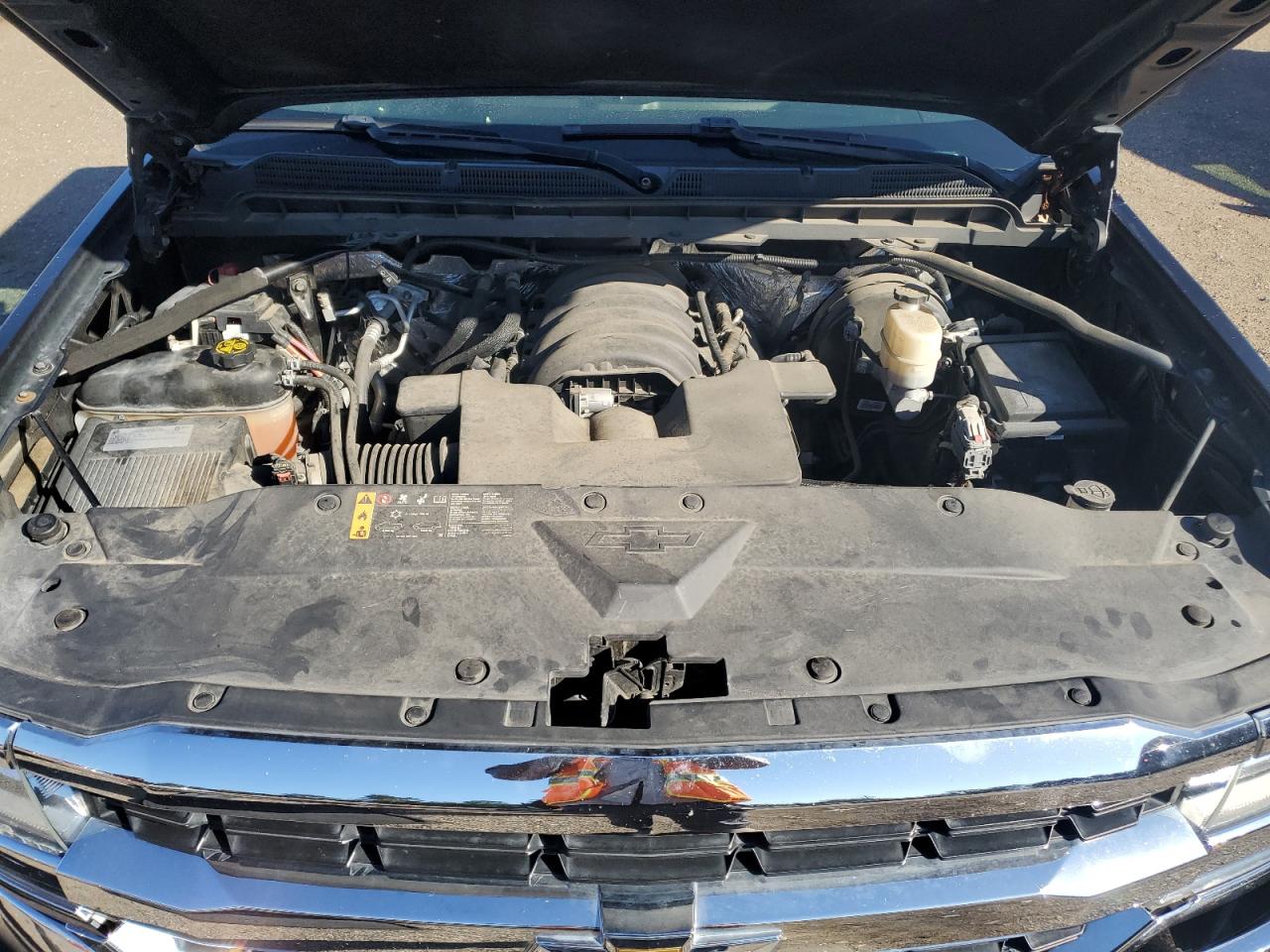 Lot #3315904088 2018 CHEVROLET SILVERADO