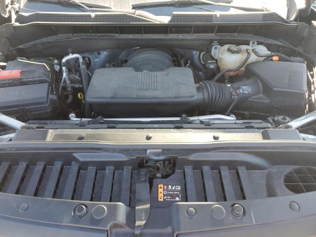 2022 CHEVROLET SILVERADO 1GCPWDED7NZ218049