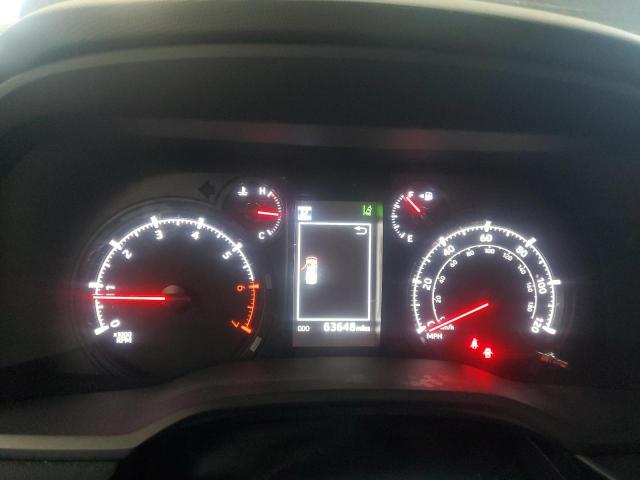 2021 TOYOTA 4RUNNER SR - JTEMU5JR6M5952814