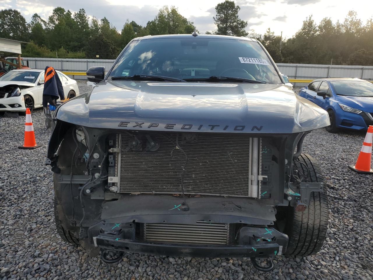 FORD EXPEDITION MAX LIMITED