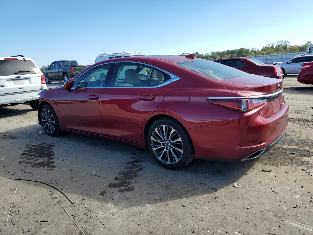 LEXUS ES 350