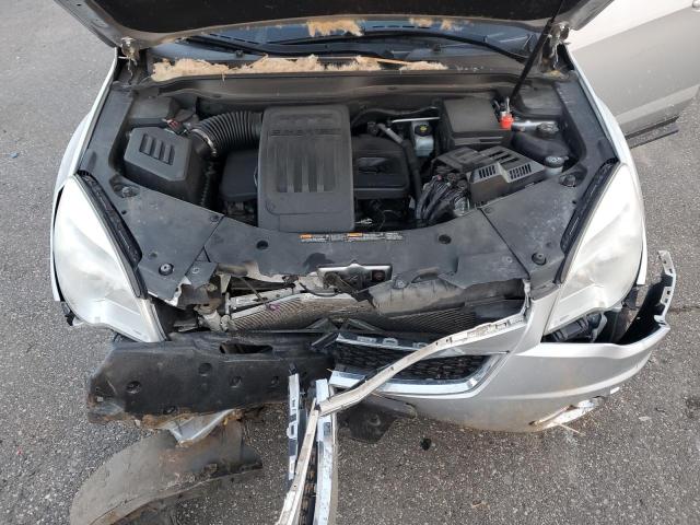 2012 CHEVROLET EQUINOX LT - 2GNFLNEK5C6235716