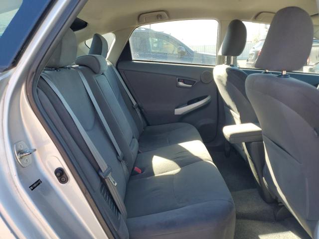 2010 TOYOTA PRIUS - JTDKN3DU6A1306902