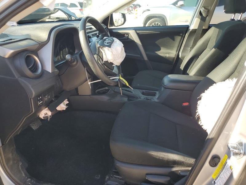 2018 TOYOTA RAV4 LE - 2T3ZFREV5JW485697