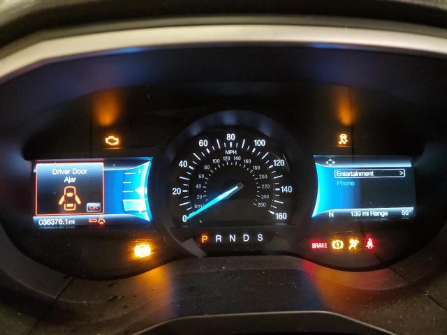 2021 FORD EDGE SEL #3282517868