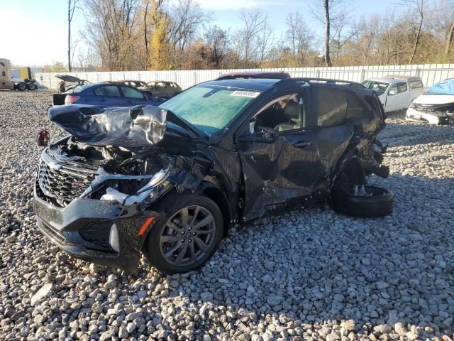 Global Auto Auctions: 2022 CHEVROLET EQUINOX RS