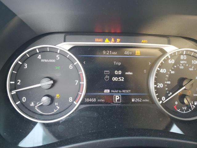 2021 NISSAN SENTRA SV - 3N1AB8CV6MY291512