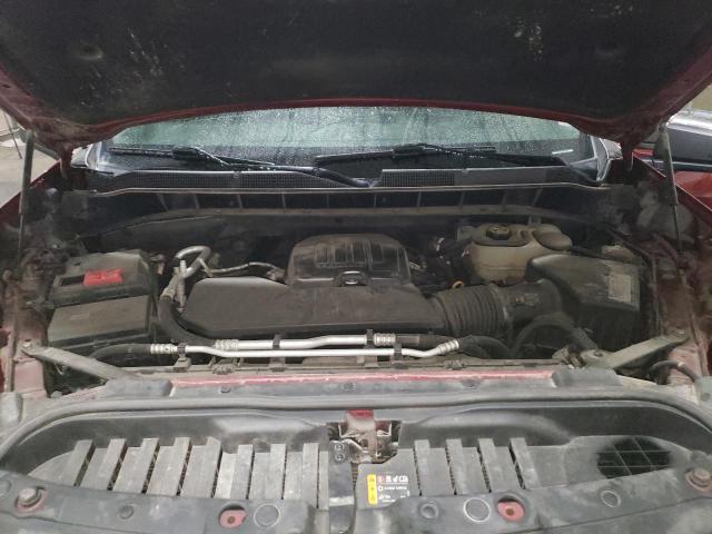 2019 CHEVROLET SILVERADO 3GCPYDEK7KG109319