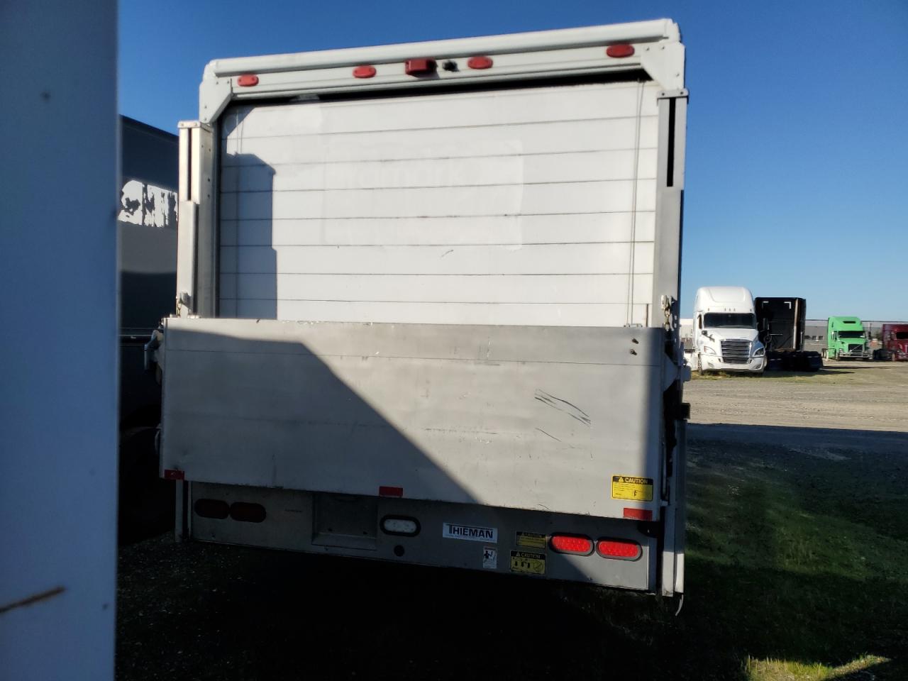 Lot #3271572377 2015 FORD UNKNOWN