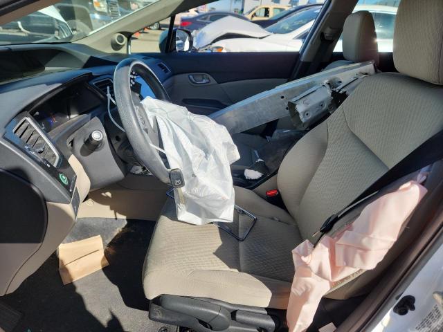 2015 HONDA CIVIC SE #3280325982