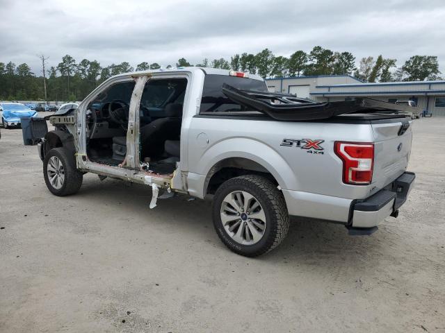 2018 FORD F150 SUPER #3281505994