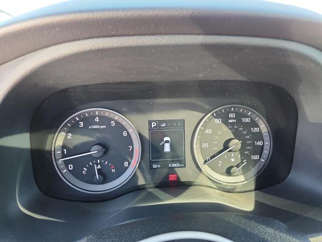 2017 HYUNDAI TUCSON LIM - KM8J3CA23HU552783