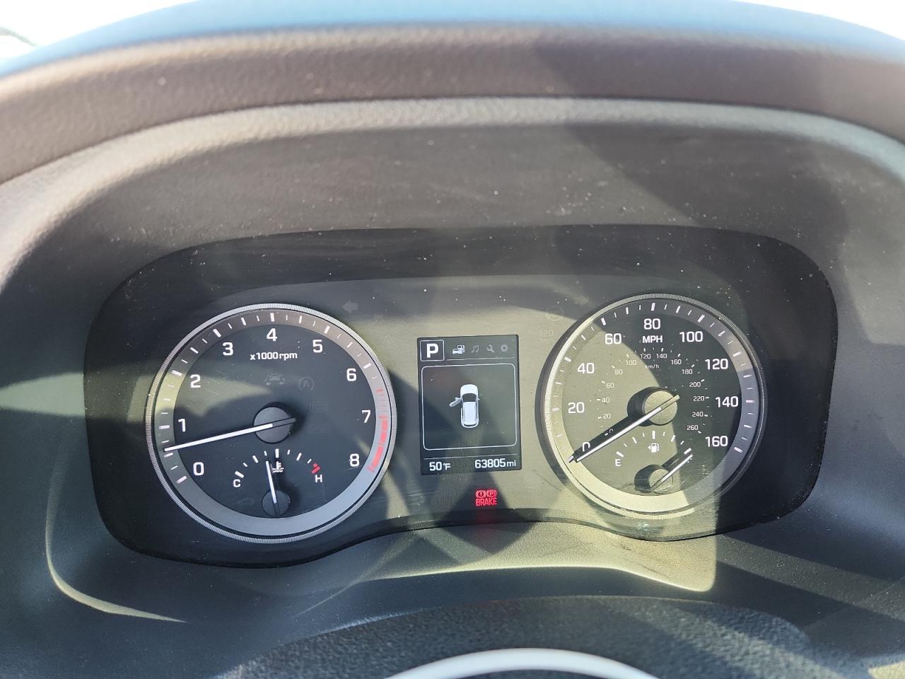 HYUNDAI TUCSON LIMITED