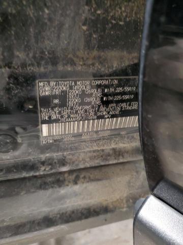 2023 TOYOTA VENZA LE #3292373278